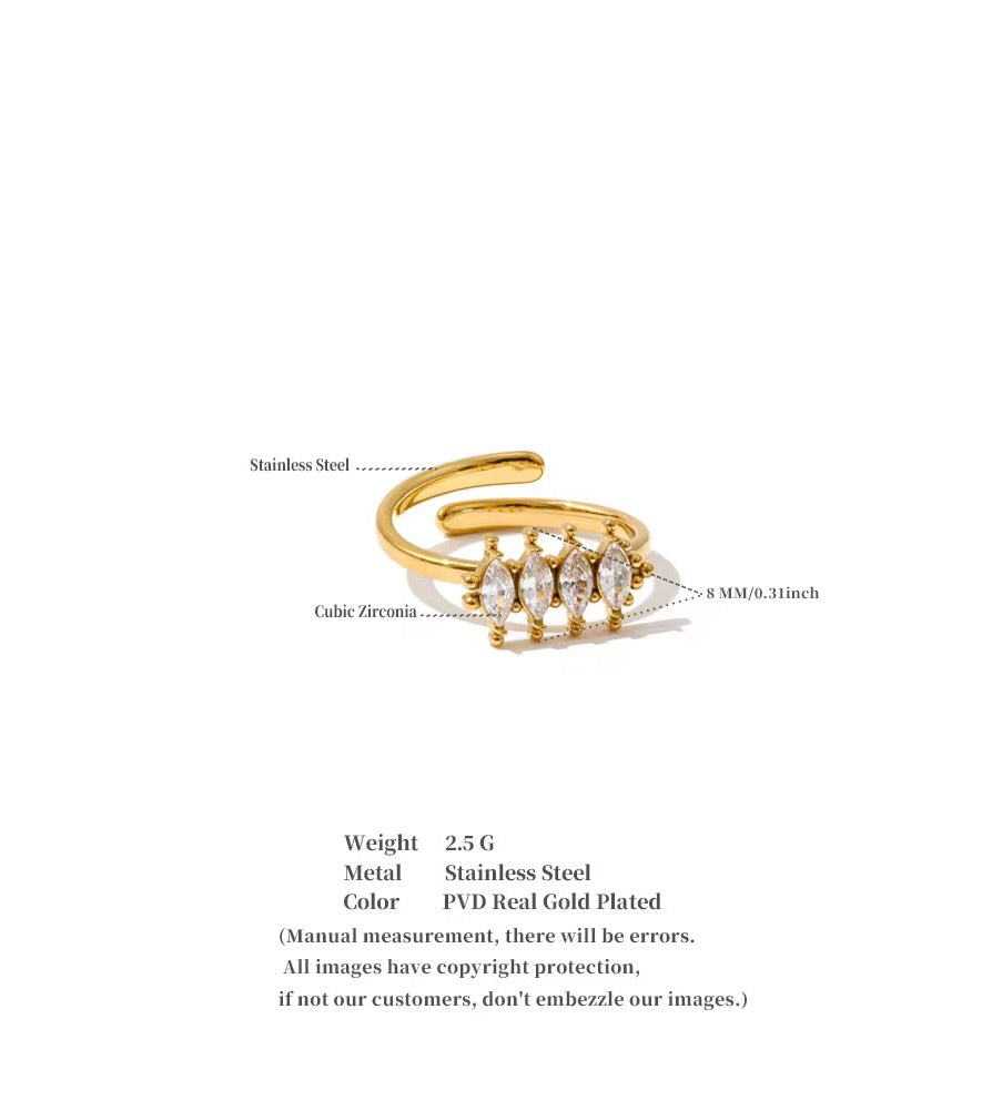 The Stella Ring
