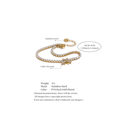 Butterfly Aurora Bracelet