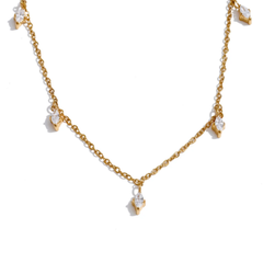 Twilight Glimmer Necklace