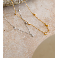 Twilight Glimmer Necklace