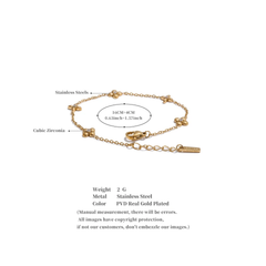 Daisy Dream Bracelet