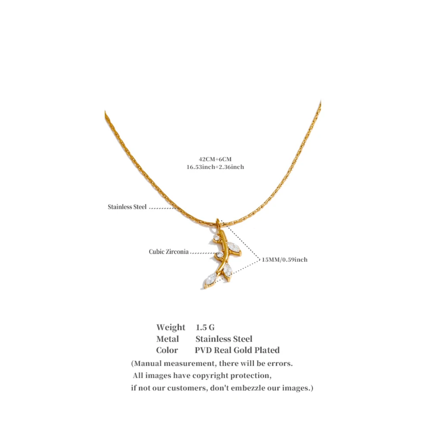 Eternal Bloom Necklace