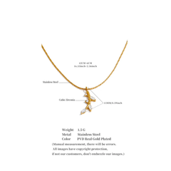 Eternal Bloom Necklace