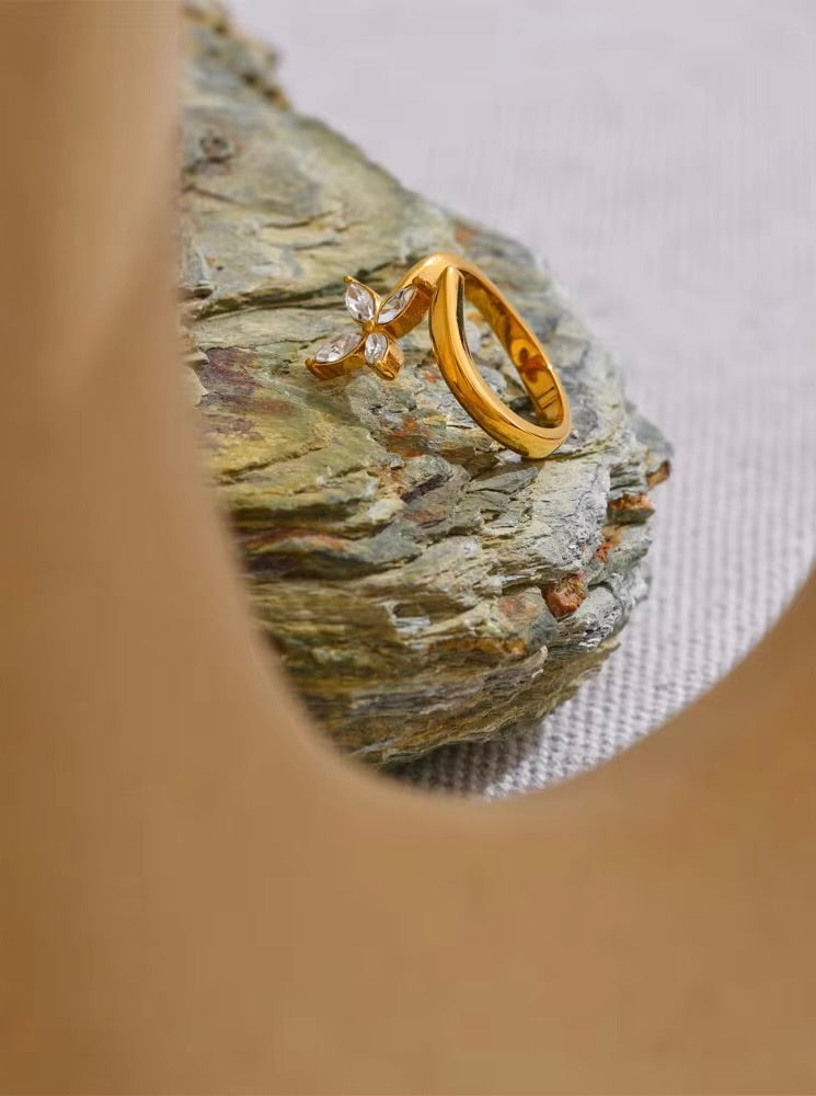 Petal Grace Ring