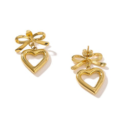 Love Bow Earrings
