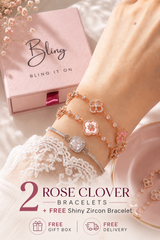 Rose Clover Bundle