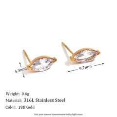The Trio Chic Earrings Set