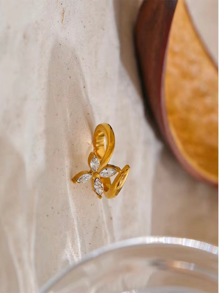 Petal Grace Ring