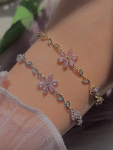 Blossom Rose Bracelet