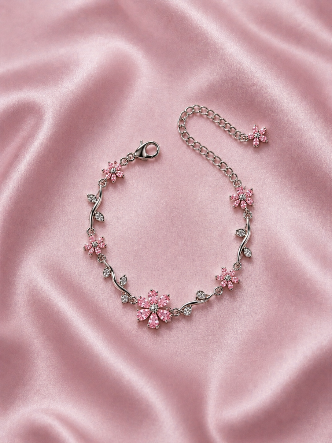 Blossom Rose Bracelet