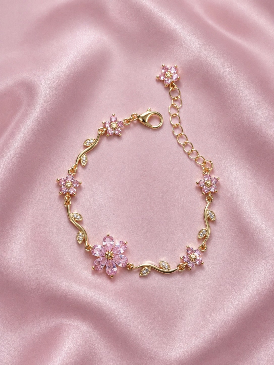 Blossom Rose Bracelet