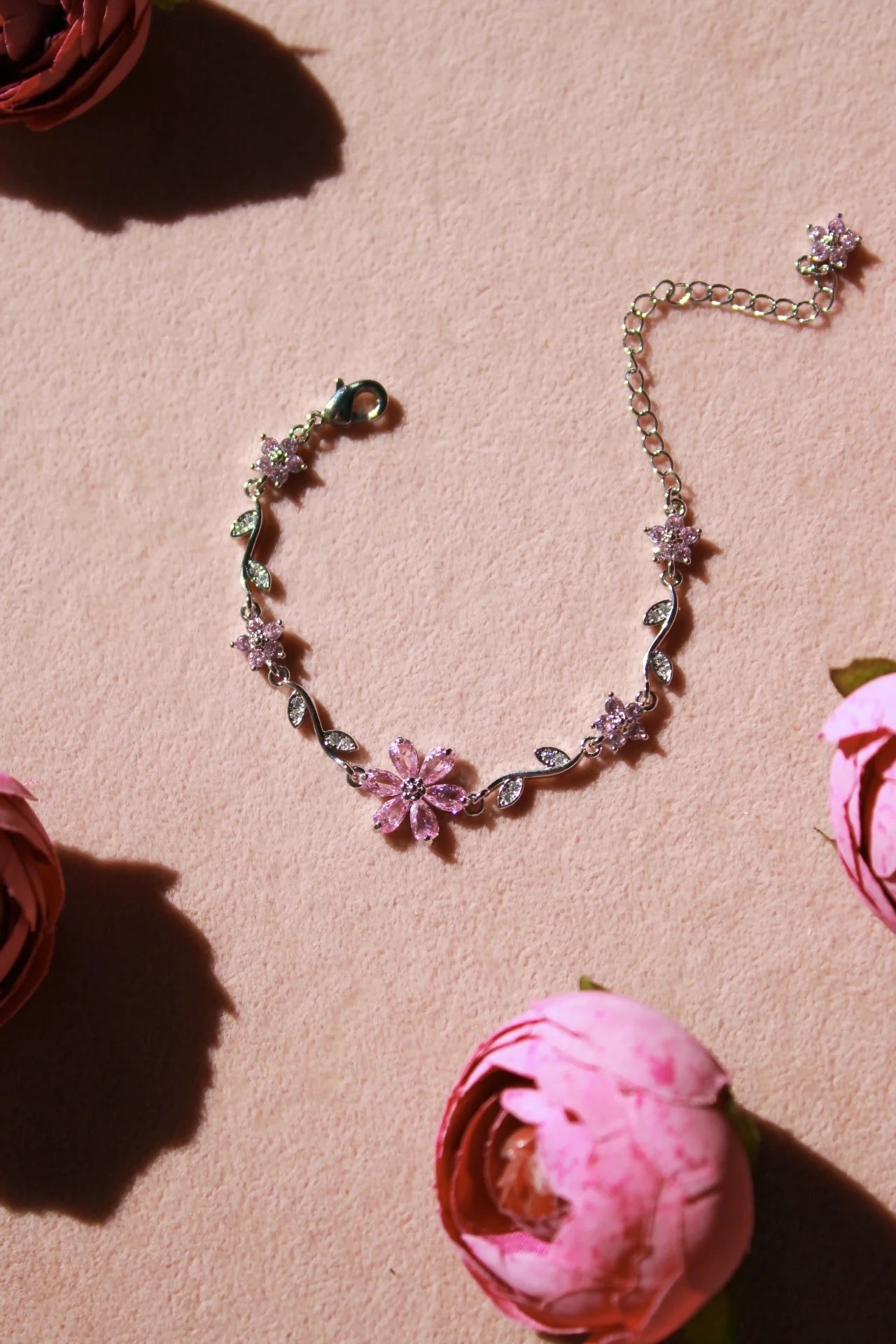 Blossom Rose Bracelet