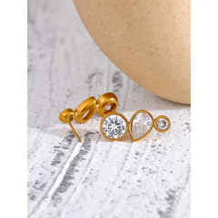 Golden Cascade Drops