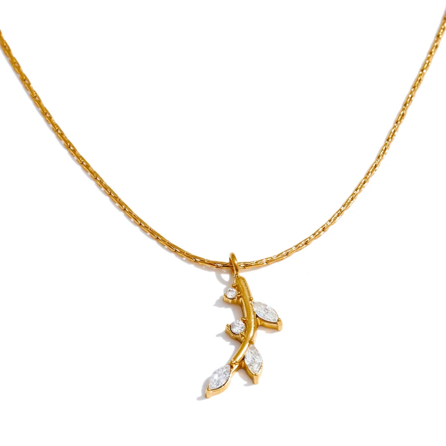 Eternal Bloom Necklace