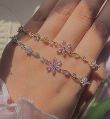Blossom Rose Bracelet