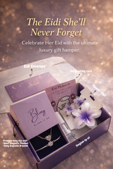 Luxury Eidi Hamper ( 7 Special Surprises + Free Delivery)