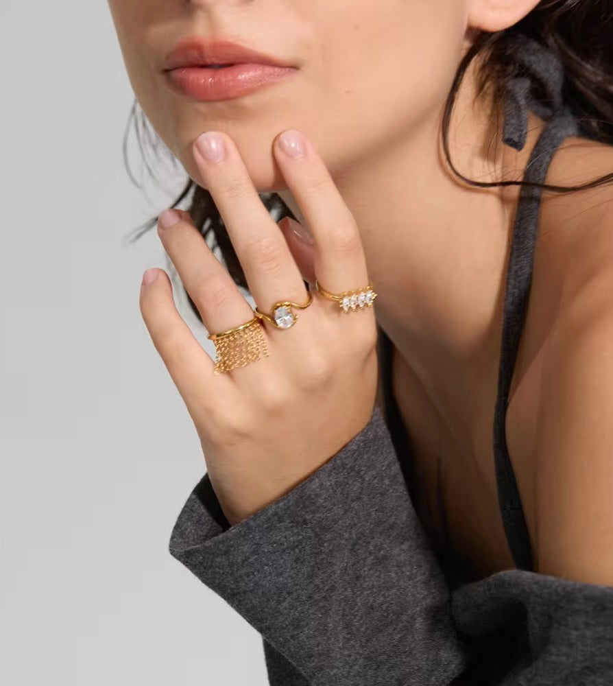 The Stella Ring