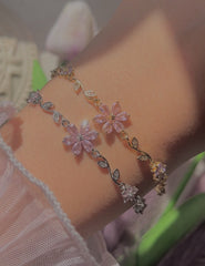 Blossom Rose Bracelet