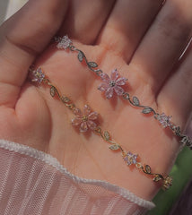 Blossom Rose Bracelet