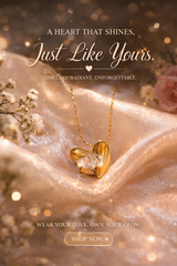 Promise Heart Necklace