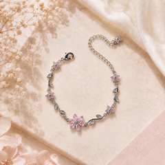 Blossom Rose Bracelet
