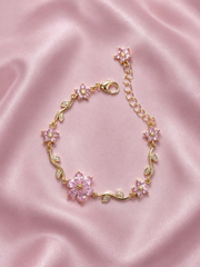 Blossom Rose Bracelet